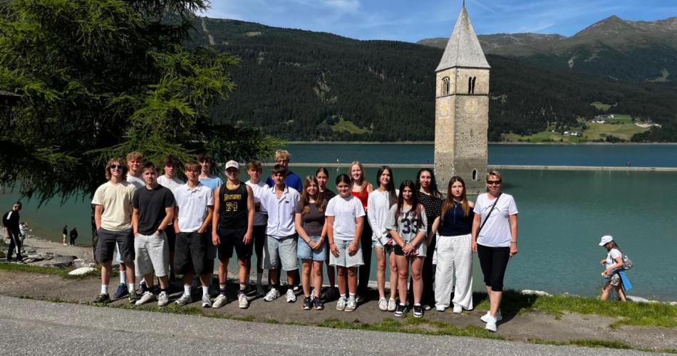 5A am Rreschenstausee