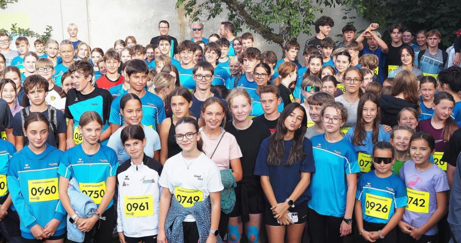 Rotary Lauf