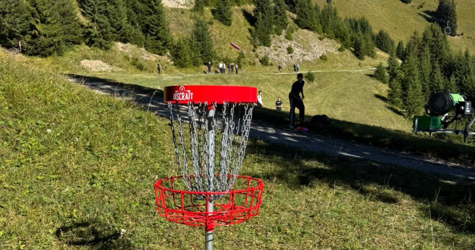 Disc Golf